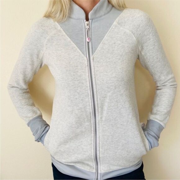 Ivivva Lululemon Sway Into the Day Girls Jacket - Picture 1 of 7